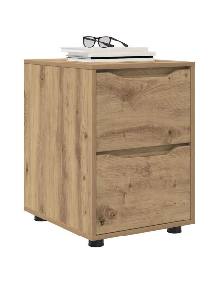Armadio Rovere artigianale 40 x 48 x 57 cm Legno multistrato