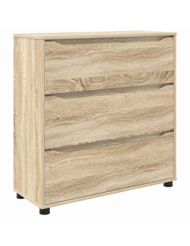Armadio Rovere Sonoma 80 x 31 x 81 cm Legno multistrato