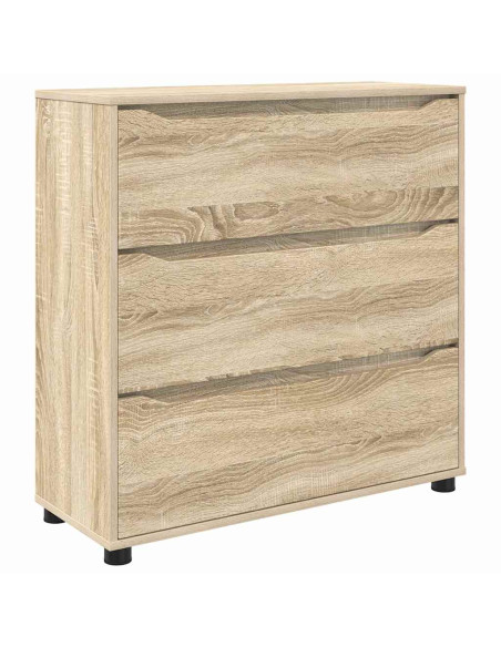 Armadio Rovere Sonoma 80 x 31 x 81 cm Legno multistrato