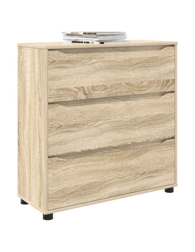 Armadio Rovere Sonoma 80 x 31 x 81 cm Legno multistrato