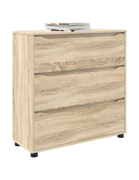Armadio Rovere Sonoma 80 x 31 x 81 cm Legno multistrato