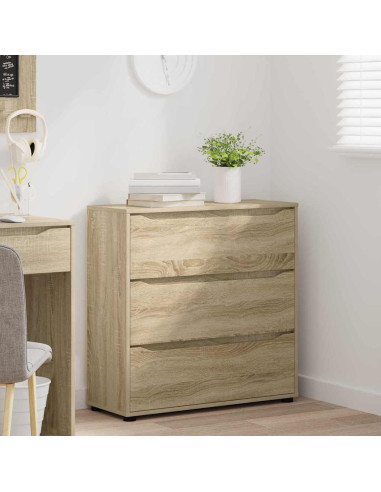 Armadio Rovere Sonoma 80 x 31 x 81 cm Legno multistrato