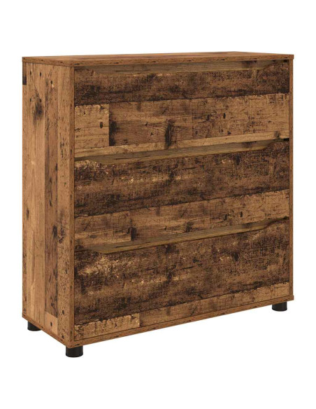 Armadio Legno vecchio 80 x 31 x 81 cm Legno multistrato