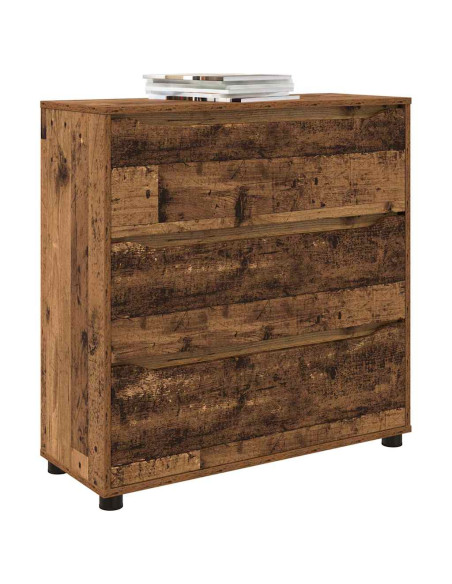 Armadio Legno vecchio 80 x 31 x 81 cm Legno multistrato