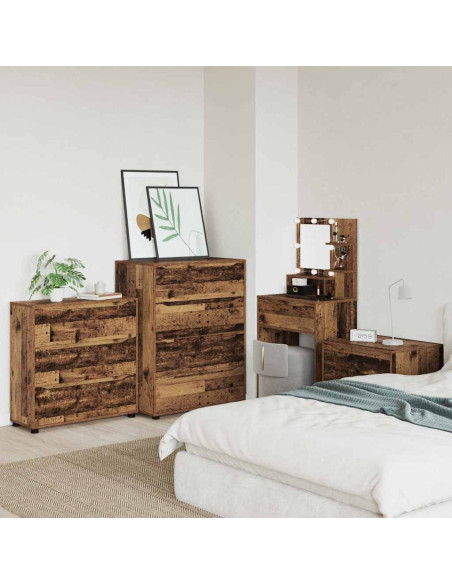 Armadio Legno vecchio 80 x 31 x 81 cm Legno multistrato