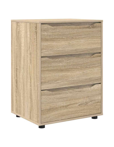 Armadio Rovere Sonoma 60 x 48 x 81 cm Legno multistrato