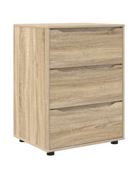 Armadio Rovere Sonoma 60 x 48 x 81 cm Legno multistrato