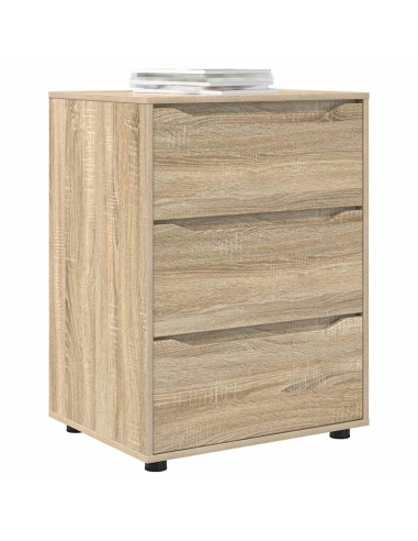 Armadio Rovere Sonoma 60 x 48 x 81 cm Legno multistrato