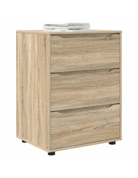 Armadio Rovere Sonoma 60 x 48 x 81 cm Legno multistrato