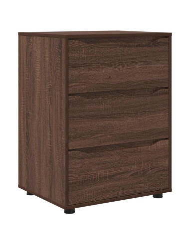 Armadio Rovere Marrone 60 x 48 x 81 cm Legno multistrato