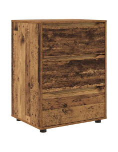 Armadio Legno vecchio 60 x 48 x 81 cm Legno multistrato 2