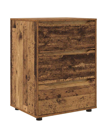 Armadio Legno vecchio 60 x 48 x 81 cm Legno multistrato