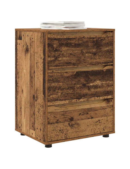Armadio Legno vecchio 60 x 48 x 81 cm Legno multistrato
