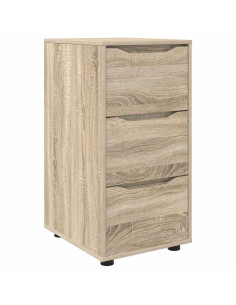 Armadio Rovere Sonoma 40 x 48 x 81 cm Legno multistrato 2