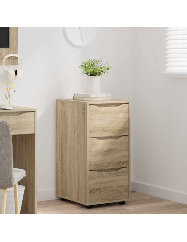 Armadio Rovere Sonoma 40 x 48 x 81 cm Legno multistrato