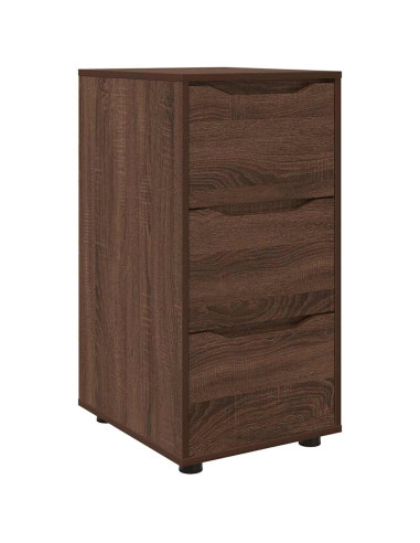 Armadio Rovere Marrone 40 x 48 x 81 cm Legno multistrato