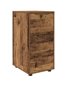 Armadio Legno vecchio 40 x 48 x 81 cm Legno multistrato 2