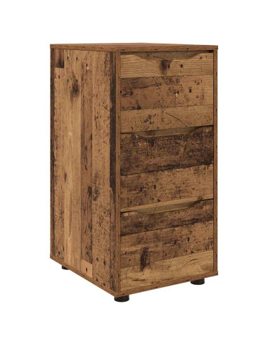 Armadio Legno vecchio 40 x 48 x 81 cm Legno multistrato