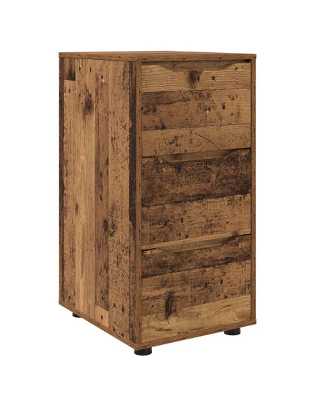 Armadio Legno vecchio 40 x 48 x 81 cm Legno multistrato