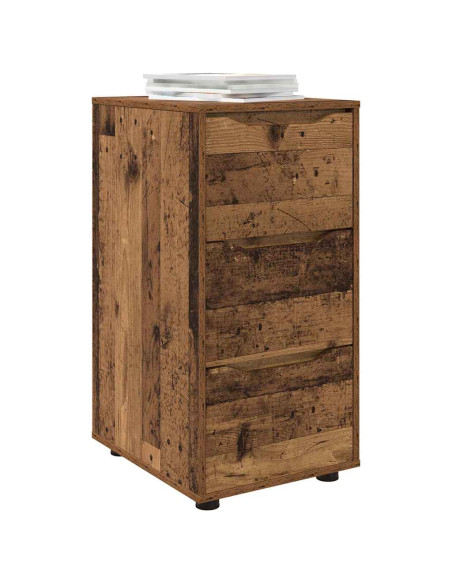 Armadio Legno vecchio 40 x 48 x 81 cm Legno multistrato