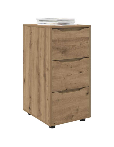 Armadio Rovere artigianale 40 x 48 x 81 cm Legno multistrato