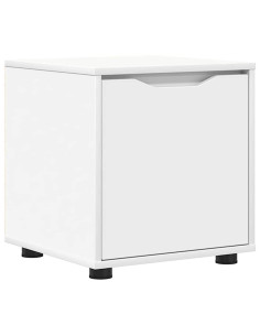 Mobile da Bagno Bianco 40,5 x 40 x 44 cm Legno multistrato 2