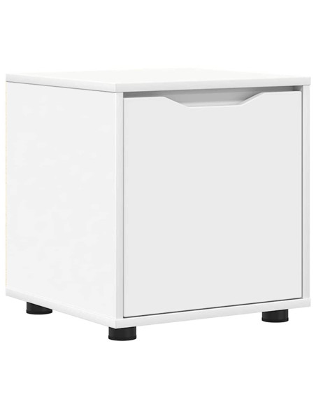 Mobile da Bagno Bianco 40,5 x 40 x 44 cm Legno multistrato