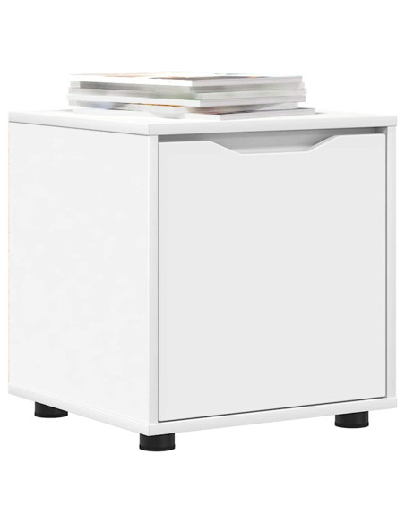 Mobile da Bagno Bianco 40,5 x 40 x 44 cm Legno multistrato