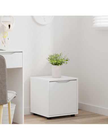 Mobile da Bagno Bianco 40,5 x 40 x 44 cm Legno multistrato