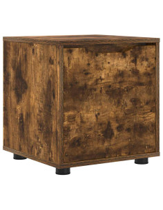 Mobile da Bagno Rovere fumé 40,5 x 40 x 44 cm Legno multistrato 2