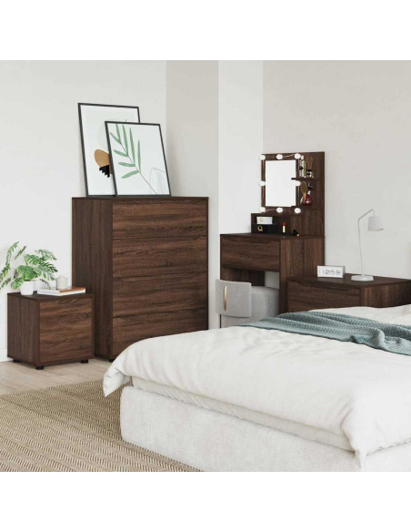 Mobile da Bagno Rovere Marrone 40,5 x 40 x 44 cm