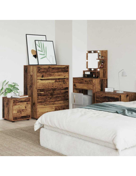 Mobile da Bagno Legno vecchio 40,5 x 40 x 44 cm
