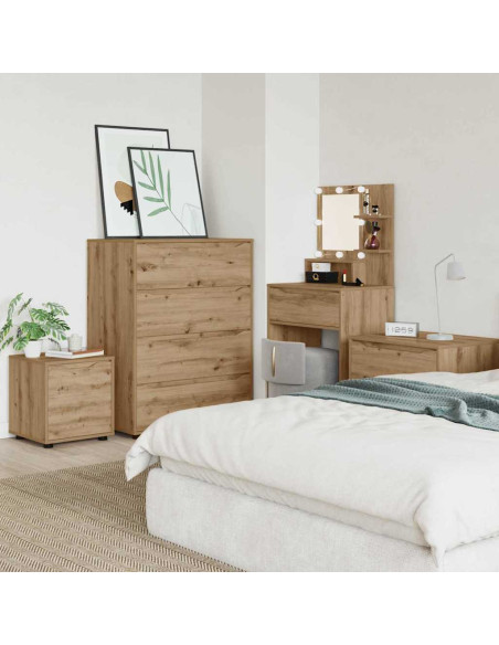 Mobile da Bagno Rovere artigianale 40,5 x 40 x 44 cm