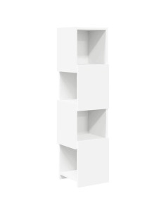 Mobile angolare 25,5x25x102cm Legno multistrato 2