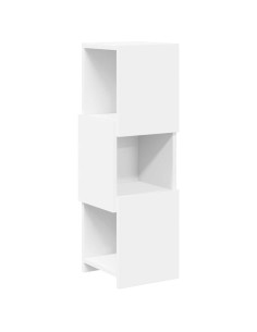 Mobile angolare 25,5x25x80cm Legno multistrato 2