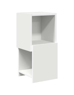 Mobile angolare 25,5x25x55cm Legno multistrato 2