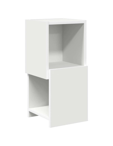 Mobile angolare 25,5x25x55cm Legno multistrato