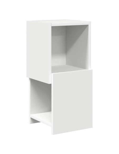 Mobile angolare 25,5x25x55cm Legno multistrato
