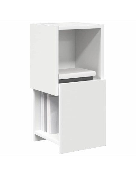 Mobile angolare 25,5x25x55cm Legno multistrato