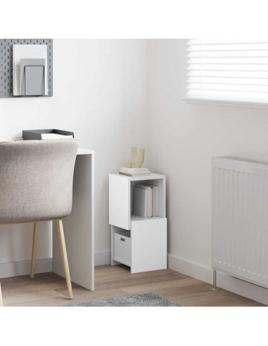 Mobile angolare 25,5x25x55cm Legno multistrato