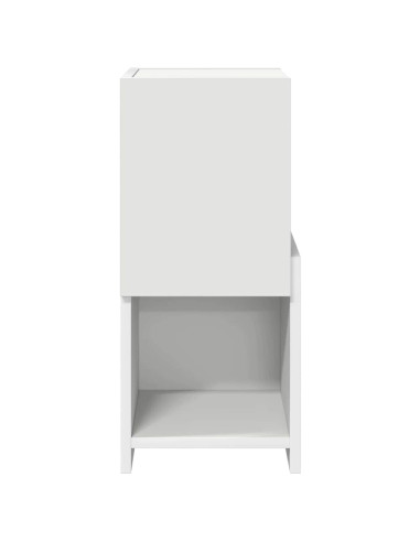 Mobile angolare 25,5x25x55cm Legno multistrato