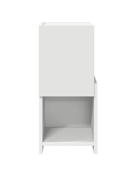 Mobile angolare 25,5x25x55cm Legno multistrato