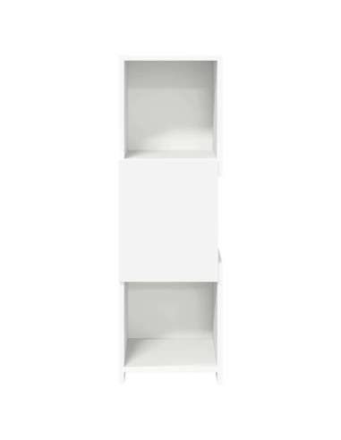 Mobile angolare 30,5x30x95cm Legno multistrato