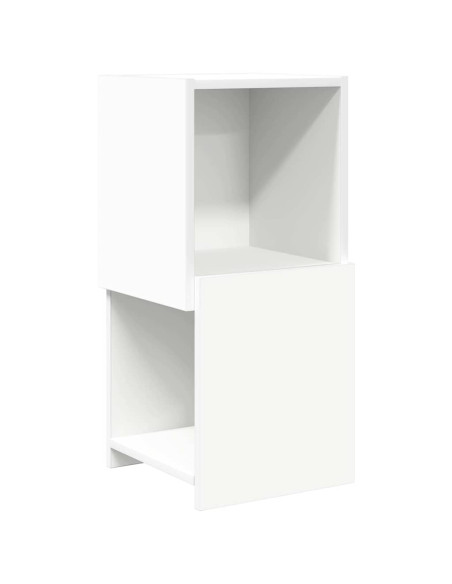 Mobile angolare 30,5x30x65cm Legno multistrato