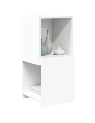Mobile angolare 30,5x30x65cm Legno multistrato