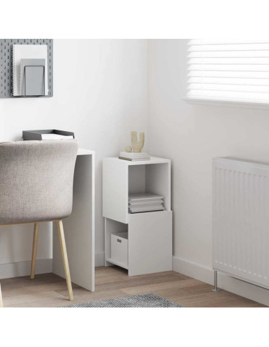 Mobile angolare 30,5x30x65cm Legno multistrato