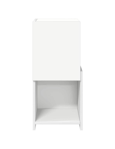 Mobile angolare 30,5x30x65cm Legno multistrato
