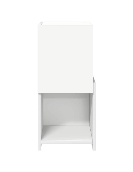 Mobile angolare 30,5x30x65cm Legno multistrato