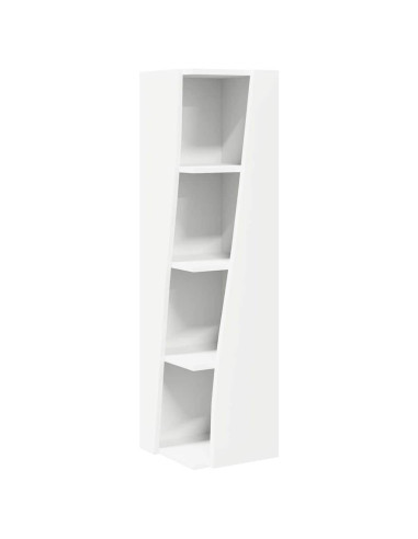 Mobile angolare 27,5x27x102cm Legno multistrato