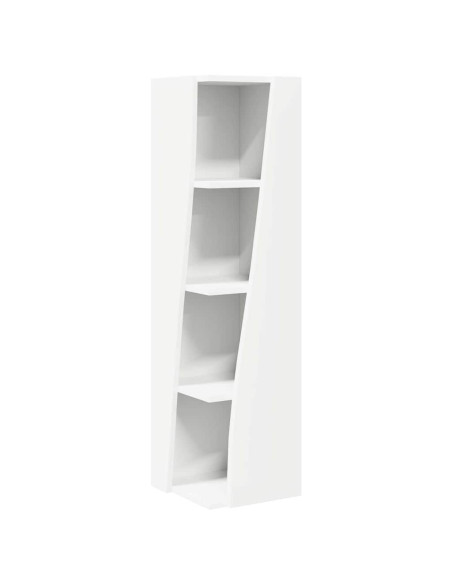 Mobile angolare 27,5x27x102cm Legno multistrato